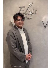 エリス ウメダ(Eliss umeda) 仁和山 健汰
