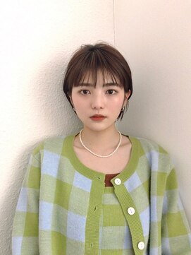 エマ(emma) ★スイートボブ★