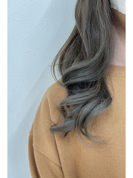 ダンクレスト(Daan Crest) 【デザインカラー】ハイライト×グラデーションカラー