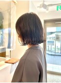 波巻きパーマ◎