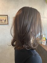 イロバイルポポル(iro...by rupopolu)&nbsp;立体感ハイライト×ペールアッシュ