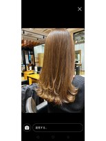 フレンズ 山鼻店(friend's)&nbsp;ナチュラルハイライト