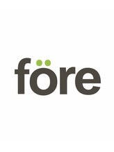 fore 豊中店【ホォレ】