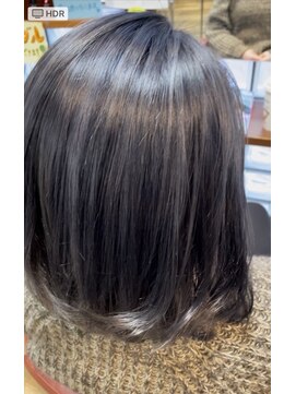 ムネ ラ モード MENER LA MODE ボブスタイル