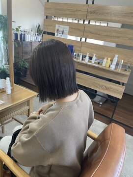 レティス(REttice) 外ハネロブ