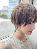 【BAR:ON】似合わせ◎エアリーショート