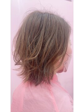 ユイル(YUIL) 軽やかボブ♪