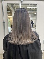 ファンド 千葉(fand)&nbsp;バレイヤージュカラー/ハイライトカラー