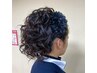 [2名様でのご来店限定]体育祭ヘアセット早朝7時～¥4800