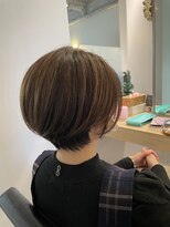 ボンド(hair salon bonD) 白髪ボカシハイライト【20代30代40代髪質改善】