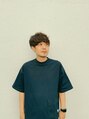 オークヘア 福間店(OAK hair calme) makio 