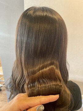 リム(Limb) 【Limbの小林カット】【美髪】カット+インメトリー