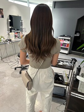 キング 枚方店(K!ng) 【枚方、高槻、梅田】ブラウンカラー