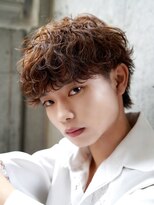 ライラ(Lyla)&nbsp;柔らかい質感　波巻きマッシュ