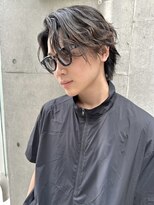 ニコ トウキョウ ヨコハマ(nico)&nbsp;センターパート/ニュアンスパーマ