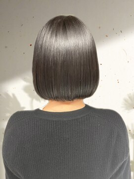 チョコカラ 蟹江本町店 髪質改善白髪染めカラー