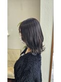 くびれミディ/似合わせカット/レイヤーカット/こなれミディ