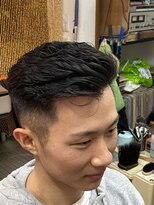 エイジ(Age)&nbsp;メンズパーマ