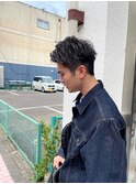 カットのみでかっこいいアクティブショート