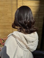 ロッソ 川口店(ROSSO) インナー　ホワイトベージュカラー