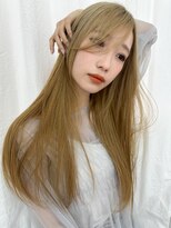 オアシス(oasis)&nbsp;松本市美容室ケアブリーチカラー