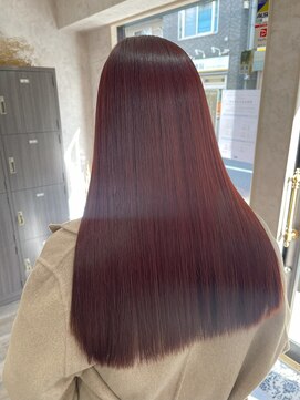 フオラヘアー 中板橋店(Fuola HAIR) 水素トリートメント&カラー