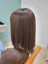 マフユ(MAFUYU) グレージュ/Hair Stylist MAFUYU