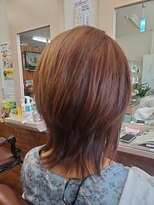 フラワーエンジェル(Flower Angel)&nbsp;ボブウルフ