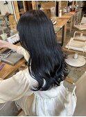 ブリーチなしダブルカラー+トリートメント【¥9900】