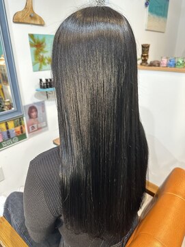 アウマクア(Aumakua) 髪質改善Pono