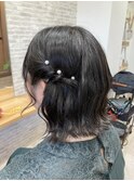 ハーフツイン