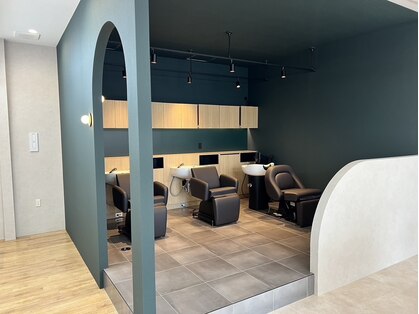 アグ ヘアー エゼ 石江店(Agu hair aise)の写真