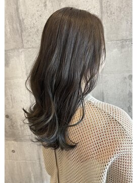 アーチ(ARCH) オリーブカラー/髪質改善カラー【ARCH Emi】