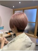 pink color