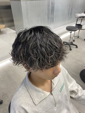 ゼスト 八王子店(ZEST) 波巻きスパイラル