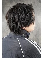 ヒロギンザ 御徒町店(HIRO GINZA)&nbsp;ツイスパセンターパートウルフ