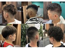ヘアーサロン おおくぼ(HairSalonおおくぼ)