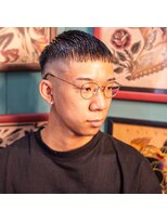 リットインダハウス(LIT INDA HOUSE)&nbsp;クロップ