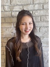 北田 七海【Instagram@___1999773】前髪＆顔周りのデザインに定評あり♪