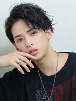 リップス 表参道店(LIPPS)&nbsp;かき上げリバース【ツイストスパイラル】