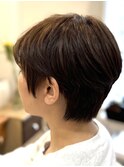 マッシュショート