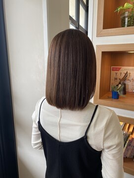 シャンプーボーイ ヒノ(SHAMPOO BOY Hino) ナチュラルブラウン