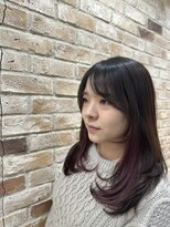 ティンク センター南 (Tink)&nbsp;インナー×ピンク×レイヤー