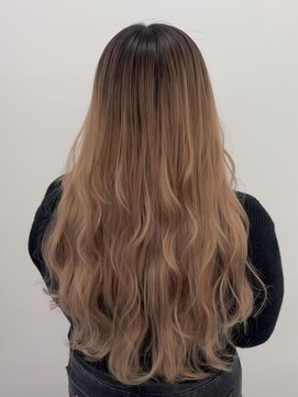 ロサ ファイブヘアー(Rosa..5Hair) ダイヤモンド117本