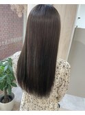 【tuuli 福岡　春日市】大人かわいい美髪☆髪質改善　縮毛矯正
