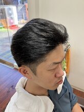 ブラーヴォヘアー (BRAVO HAIR) オシャレ、さわやかヘアースタイル