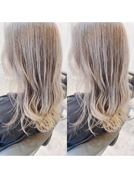 アイスリー(I×3) ロング×ミルクティー