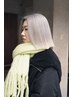 【人気No.2】カット+2ケアブリーチ+ケアカラー ￥23200~[小倉/京町/ブリーチ]