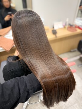 アヴァンス 京橋店(AVANCE) 艶髪に変わる髪質改善トリートメント