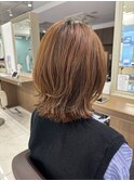 くびれミディアムレイヤー